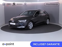 Audi A3 Sportback - 40 TFSI e Advanced edition 204 pk S-tronic | Verlengde garantie | Navigatie | Parkeersenso