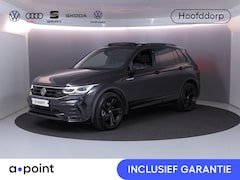 Volkswagen Tiguan - 1.4 TSI eHybrid R-Line Business 245 PK PHEV | Navigatie | Panorama dak | Black Style | Ass