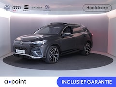 Volkswagen Tiguan - 1.5 eHybrid R-Line Edition 272 pk Automaat (DSG) | Verlengde garantie | Navigatie | Panora