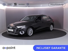 Audi A3 Sportback - 40 TFSI e Advanced edition Hybrid 204pk| 17'LM-velgen| Navi| Full LED|Parksensors