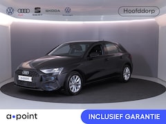 Audi A3 Sportback - 30 TFSI Pro Line 110 pk S-tronic | Verlengde garantie | Navigatie via App | Parkeersensore