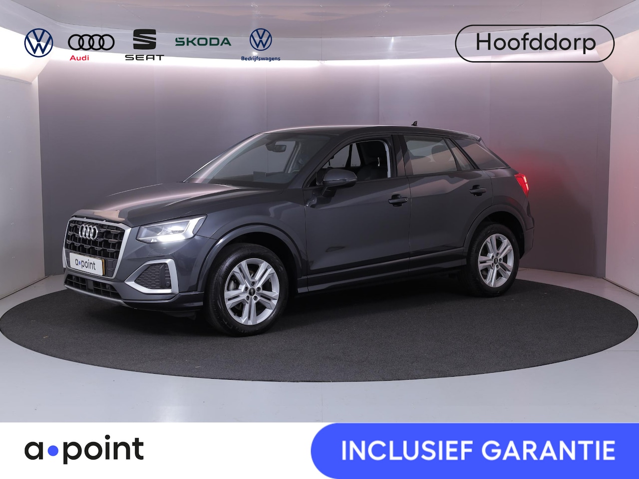 Audi Q2 - 35 TFSI Advanced edition 150 Pk Automaat (S-Tronic) | Navigatie | Trekhaak afneembaar | P - AutoWereld.nl