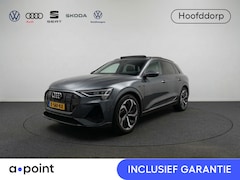 Audi e-tron - 55 quattro S edition 95 kWh 408 pk | Navigatie | Panoramadak | Parkeersensoren | Stoelverw