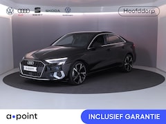 Audi A3 Limousine - 30 TFSI Business edition 110 pk S-tronic | Navigatie | Parkeersensoren achter | LED koplam