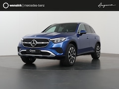 Mercedes-Benz GLC-klasse - 300e 4MATIC Luxury Line | Panoramadak | Trekhaak | Distronic plus | Rijassistentiepakket P