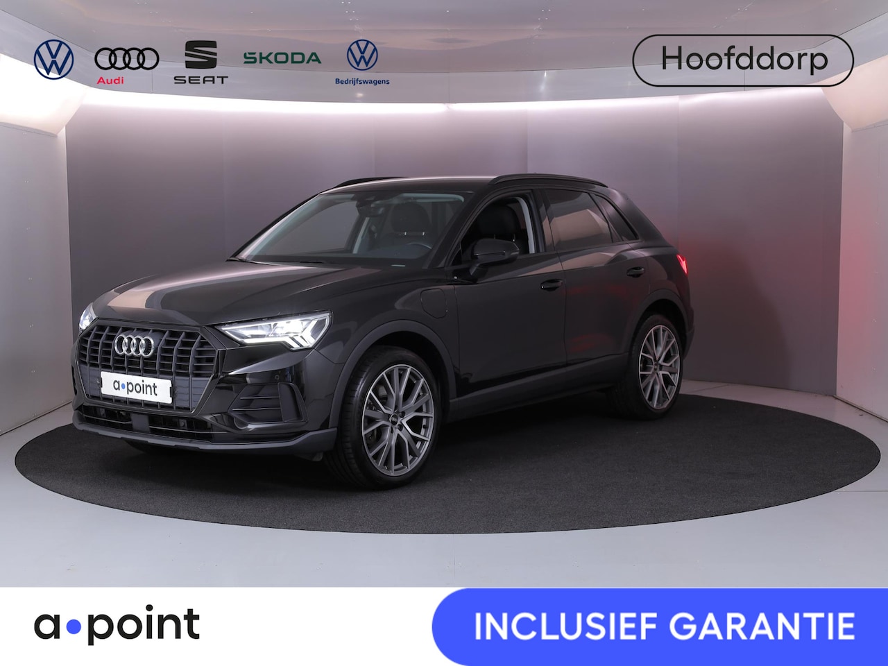 Audi Q3 - 45 TFSI e Business Edition 245 pk S-tronic | SOH 92% | Navigatie | Parkeersensoren | Stoel - AutoWereld.nl