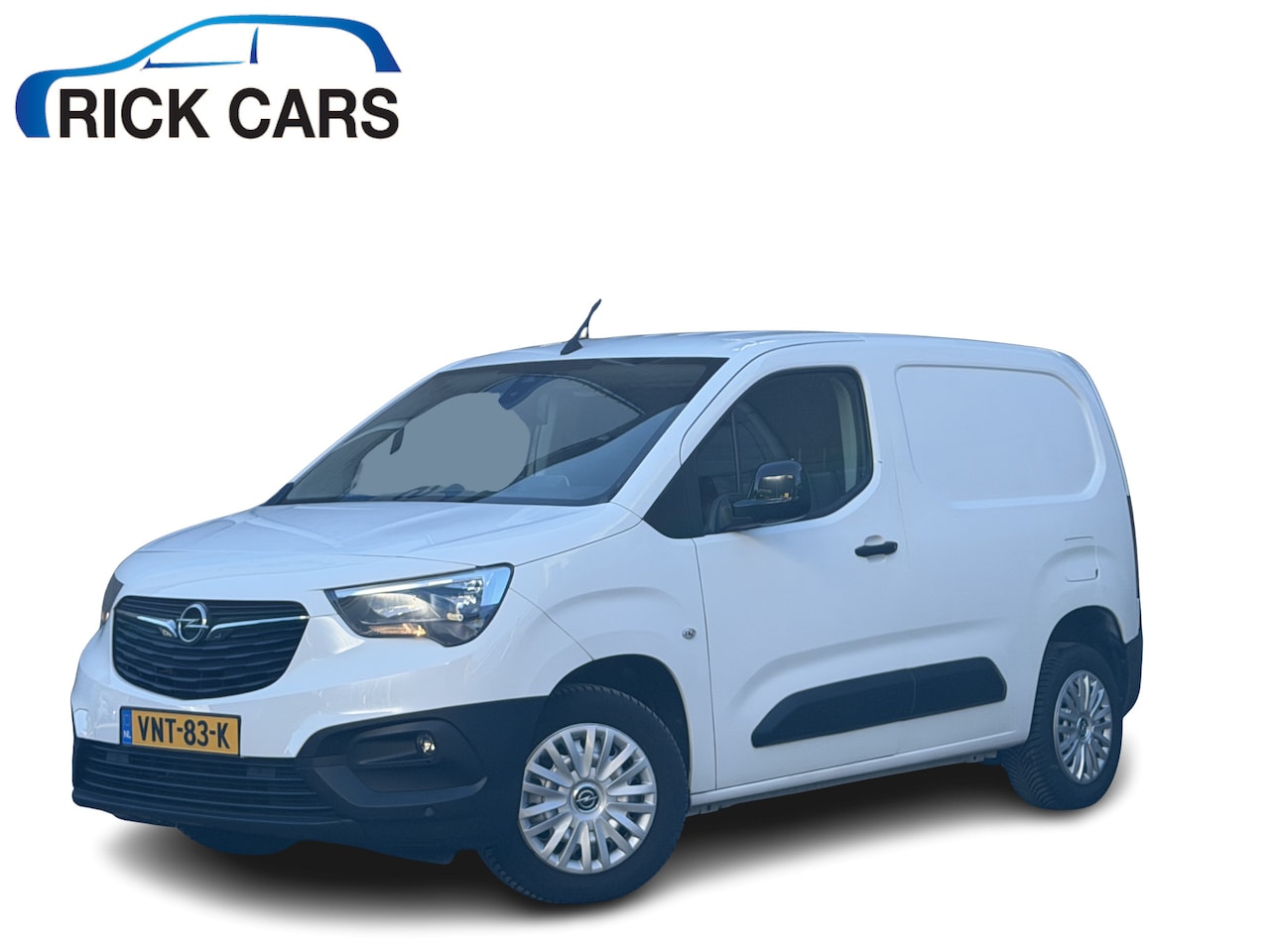 Opel Combo - 1.5D L1H1 102PK Euro 6 Edition Cruise Control/carplay/camera - AutoWereld.nl