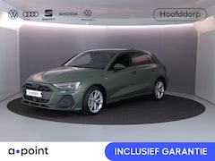 Audi A3 Sportback - 40 TFSI e S edition 204 pk S-tronic | Verlengde garantie | Navigatie | Parkeersensoren (Pa