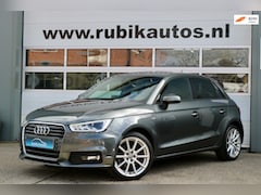Audi A1 Sportback - 1.4 TFSI S-Line|Automaat|CarPlay|Facelift