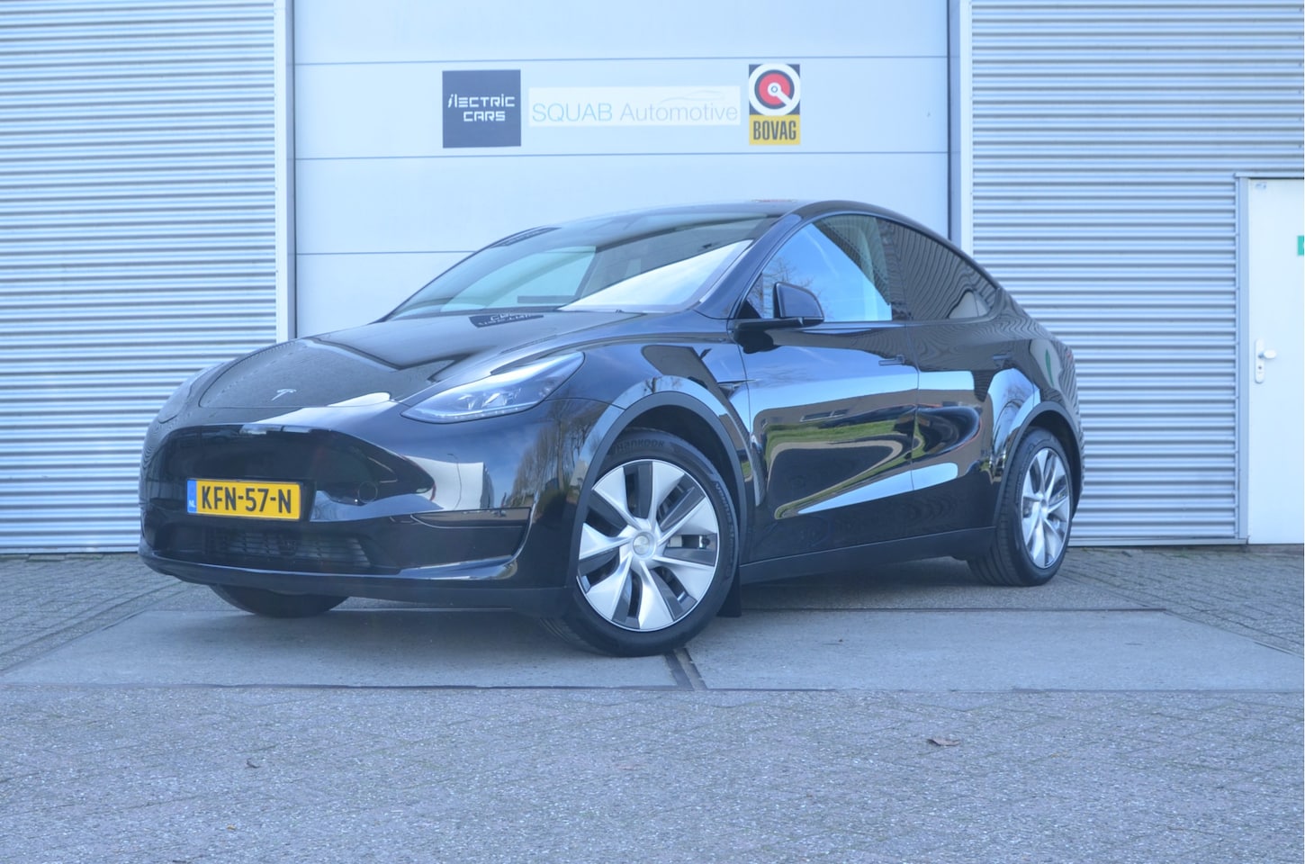 Tesla Model Y - RWD 58 kWh LFP accu, AutoPilot3.0 Ryzen - AutoWereld.nl
