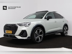 Audi Q3 Sportback - 45 TFSI e S Edition (PANORAMADAK, TREKHAAK, LANE-ASSIST, CAMERA, STOELVERWARMING, ELEKTR S