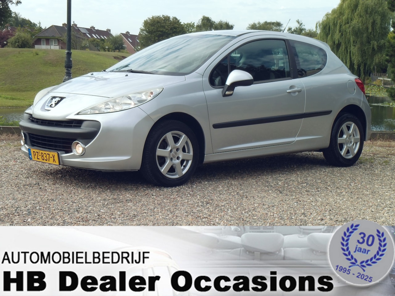 Peugeot 207 - 1.4 VTi XR - Airco - AutoWereld.nl