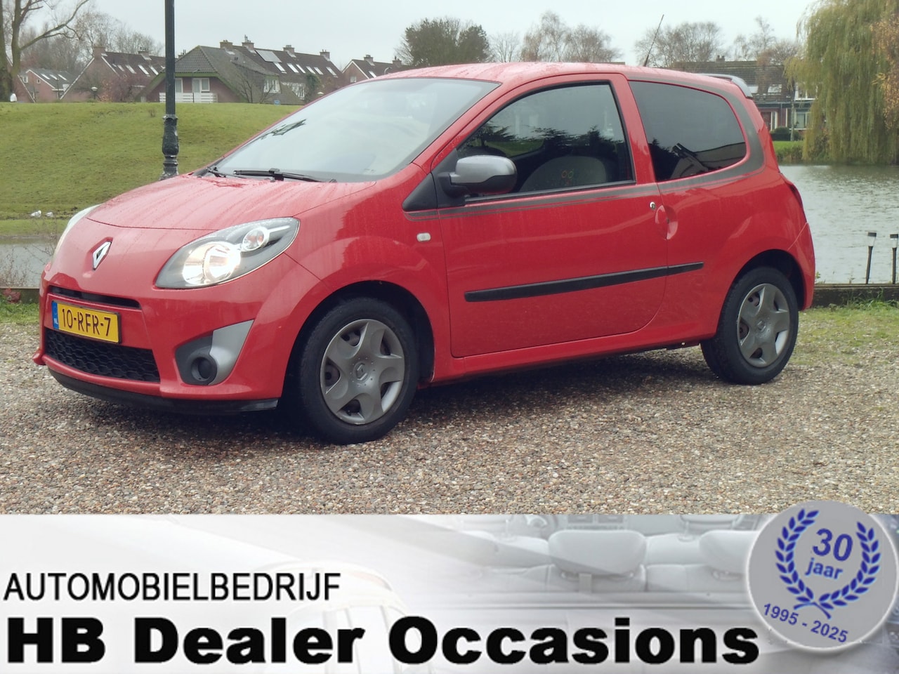 Renault Twingo - 1.2-16V Collection - Airco - AutoWereld.nl