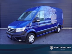 Volkswagen Crafter - 180pk Automaat L3H3/L2H2 LED Apple Carplay Camera Navigatie Stoelverwarming Cruise control