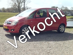 Opel Meriva - 1.6-16V Temptation - Automaat - Airco