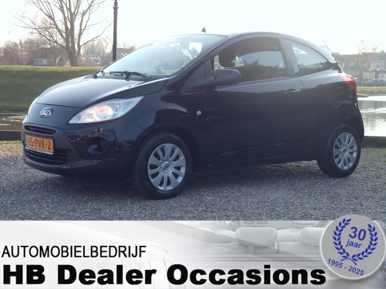 Ford Ka - 1.2 Comfort - Airco - AutoWereld.nl