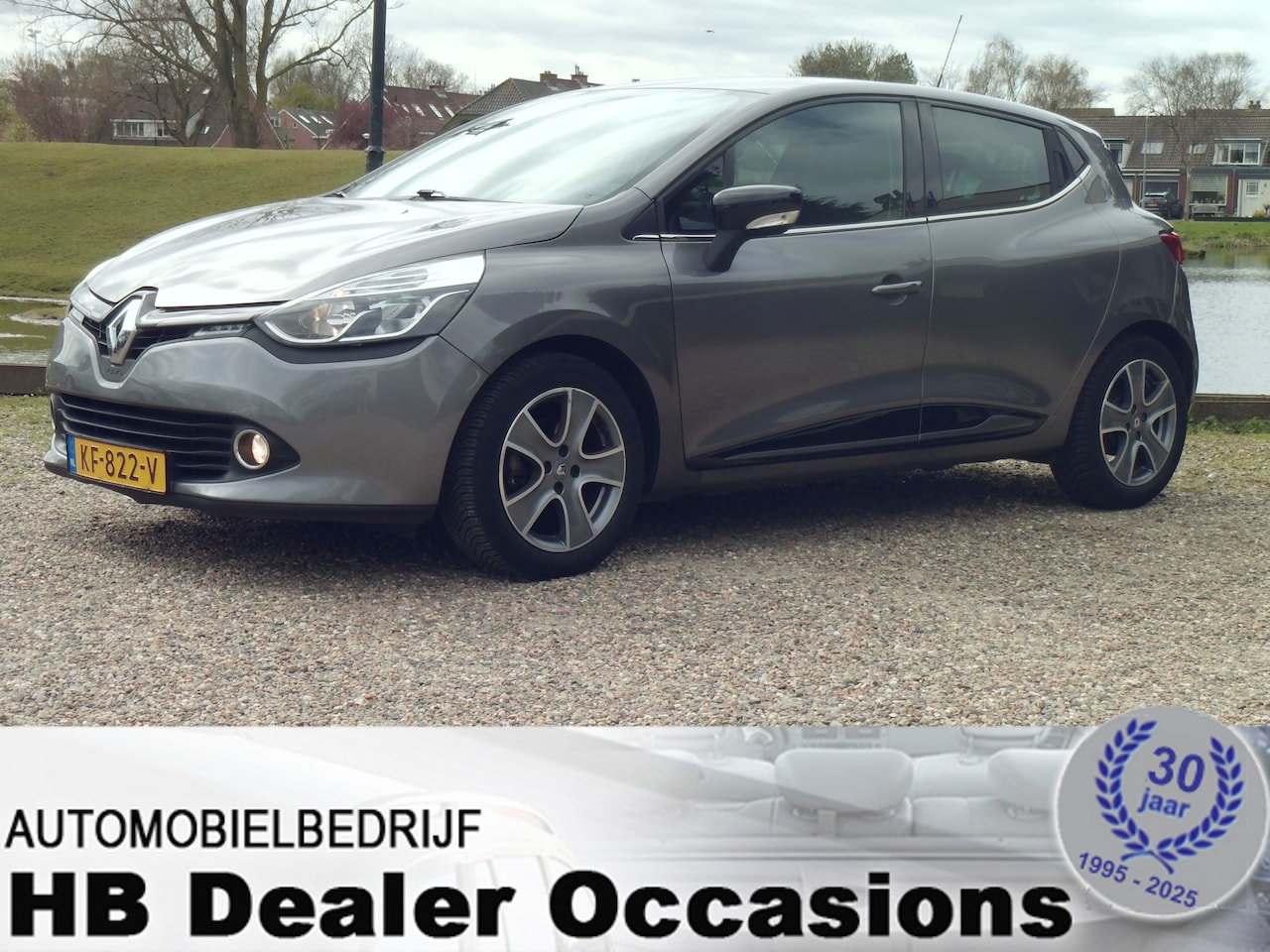 Renault Clio - 0.9 TCe ECO Night&Day - Airco - Navigatie - AutoWereld.nl