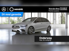 Mercedes-Benz B-klasse - 180 Business Solution AMG | Night | Widescreen | Trekhaak | Panoramadak | Stoelverwarming