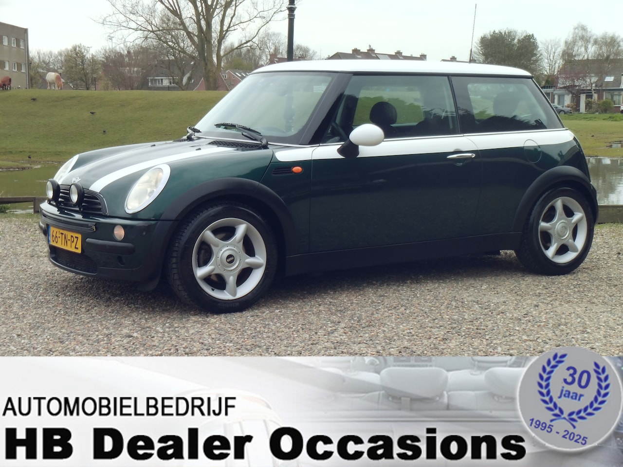 MINI Cooper - Mini 1.6 Chili - Airco - AutoWereld.nl