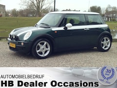 MINI Cooper - 1.6 Chili - Airco
