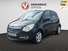 Opel Agila - 1.0 Berlin | Org. NL | Airco | Trekhaak | Slechts 60.000 km | Licht Met. Velgen 15'' | Boo