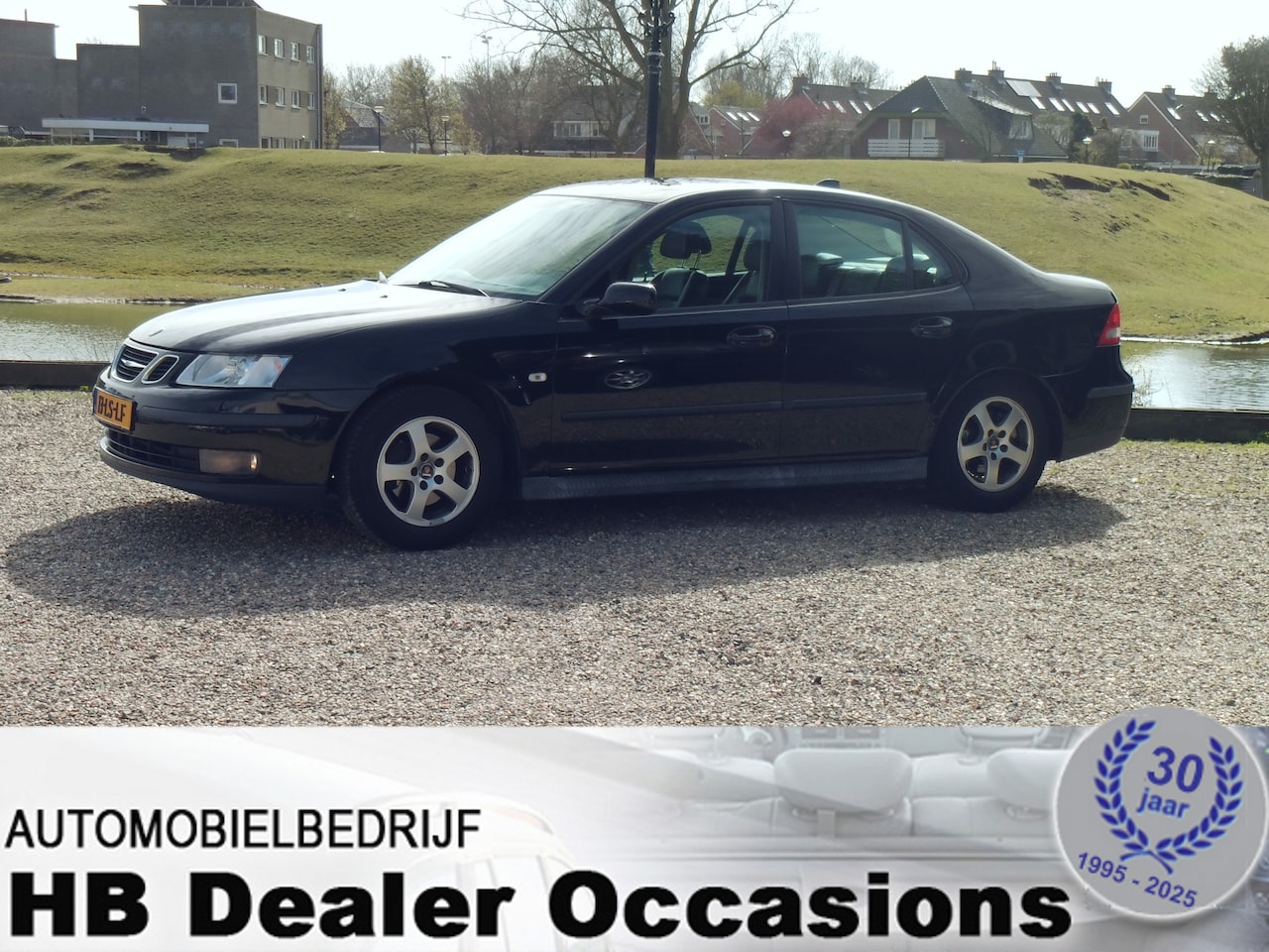 Saab 9-3 Sport Sedan - 1.8t Linear - Airco - LPG-G3 - AutoWereld.nl