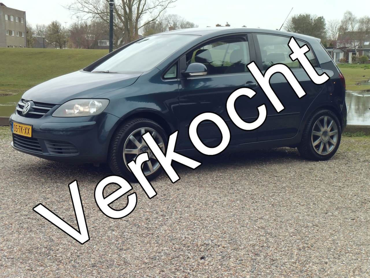 Volkswagen Golf Plus - 1.6 FSI Trendline - Airco - 6 Bak - AutoWereld.nl