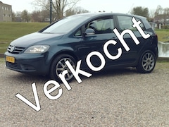 Volkswagen Golf Plus - 1.6 FSI Trendline - Airco - 6 Bak