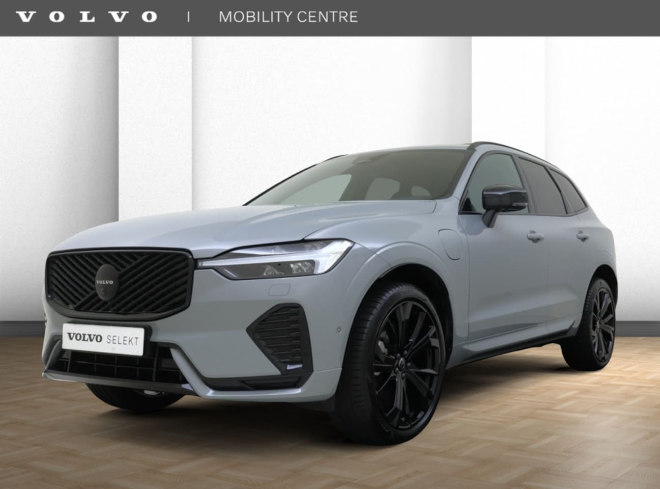 Volvo XC60 - T6 AWD Plus Black Edition | 360° Camera | Panoramadak | HUD | - AutoWereld.nl