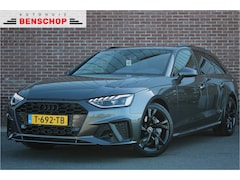 Audi A4 Avant - 40 TFSI 204PK S edition |ACC|TREKHAAK|LED|