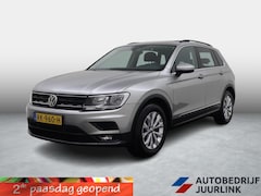 Volkswagen Tiguan - 1.4 TSI Pano/Trekhaak/Comfortstoelen/Winterpakket