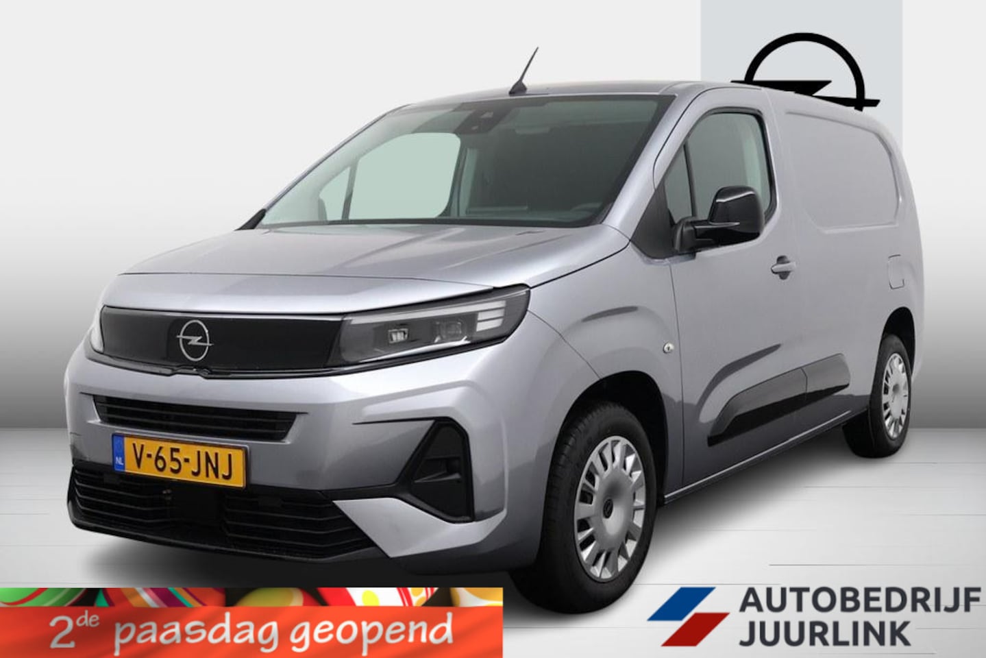 Opel Combo - 1.5D 102pk L2 BPM VRIJ! Carplay/Airco/Camera /Vloer en wandbetimmering/Trekhaak - AutoWereld.nl