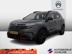 Citroën C5 Aircross - 1.2 Turbo 130pk Business Plus Pano/Trekhaak/Leder /Camera/El.Stoel/Keyless/Winterpakket