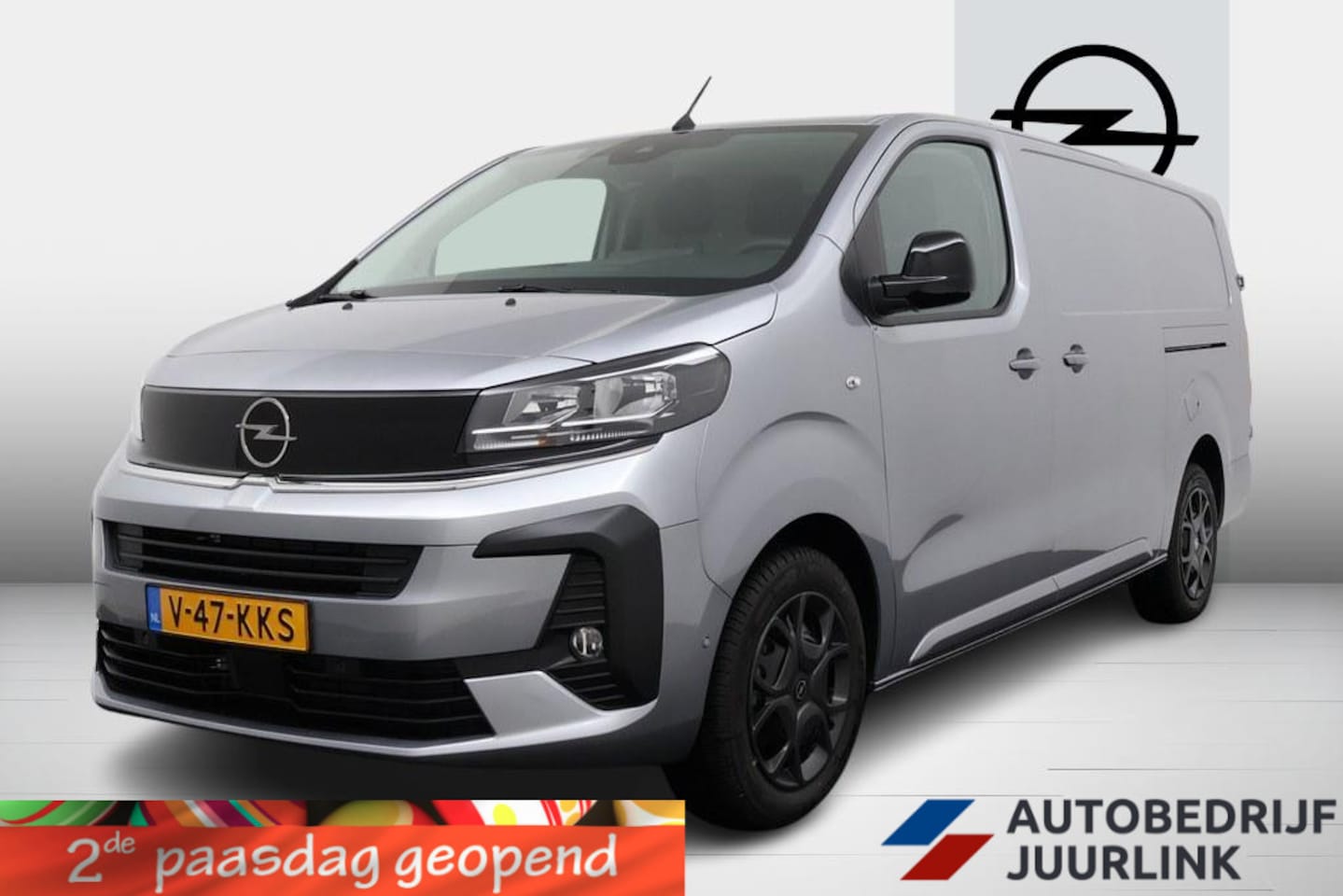 Opel Vivaro - 2.0D 145pk L3 BPM VRIJ! Trekhaak/Camera/Carplay Dubbele Schuifdeur/Vloer en Wand betimmeri - AutoWereld.nl