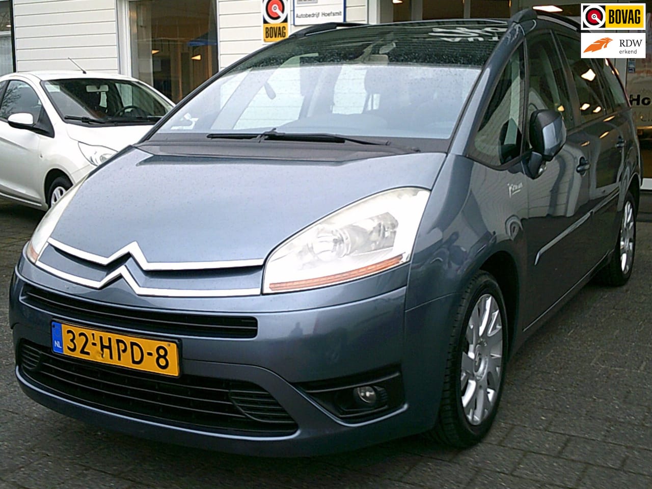 Citroën Grand C4 Picasso - 1.8-16V Prestige 7p. AIRCO - AutoWereld.nl
