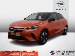 Opel Corsa-e - Elegance 50 kWh 3Fase Automaat Led/H.Leder/Carplay /Keyless/Blindspot/El.Pakket/Ecc
