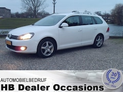 Volkswagen Golf Variant - 1.6 TDI Highline BlueMotion - Airco - Navigatie
