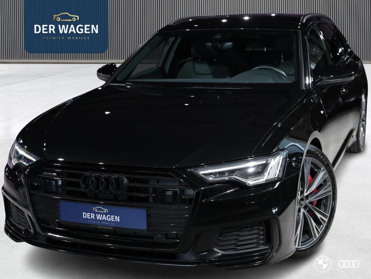 Audi A6 - 55e S COMPETITION / B&O AUDIO / ACC / 20" - AutoWereld.nl