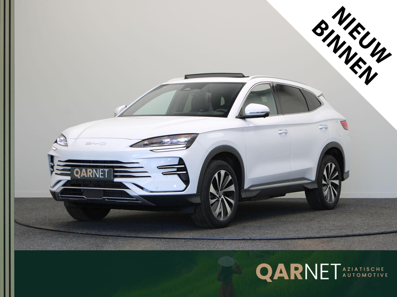 BYD Seal U - SEAL U 1.5 DM-i FWD Boost | Panorama Dak | Stoel & Stuurverwarming | Stoelverkoeling | Inf - AutoWereld.nl