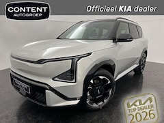 Kia EV5 - 81, 4 kWh 217pk 2WD GT-Line Business Edition NIEUW