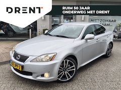 Lexus IS - 250 Business Style | Leder | Navi | Sensoren | Achteruitrijcamer