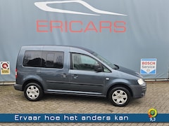 Volkswagen Caddy - 1.6 Optive Comfort 7 PERSOONS AIRCO