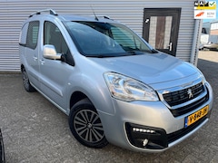 Peugeot Partner - 120 1.6 BlueHDi 100 L1 Première|Navi|Airco|Cruise|PDC|Trekhaak|