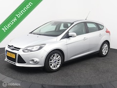 Ford Focus - 1.0 EcoBoost Titanium