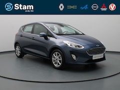Ford Fiesta - EcoBoost Hybrid Titanium 125pk Cruise | Climate | Carplay | Parkeersens. achter