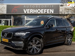 Volvo XC90 - 2.0 T8 Twin Engine AWD INSCRIPTION - 7 PERS - PANORAMA - BLIS - CARPLAY - STOELVERWARMING