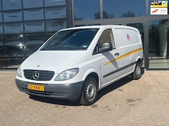 Mercedes-Benz Vito - CDI 109 Lang HD Amigo, 3 persoons, Airco
