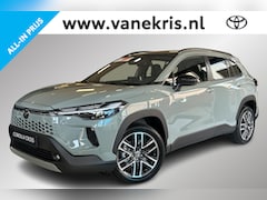 Toyota Corolla Cross - Hybrid 140 Dynamic, Panoramadak, Nieuw model, Snel leverbaar met €2500, - inruilpremie