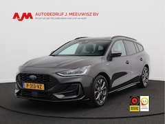 Ford Focus Wagon - 1.0 EcoBoost Hybrid ST Line Style/ winterpakket/ zeer mooi