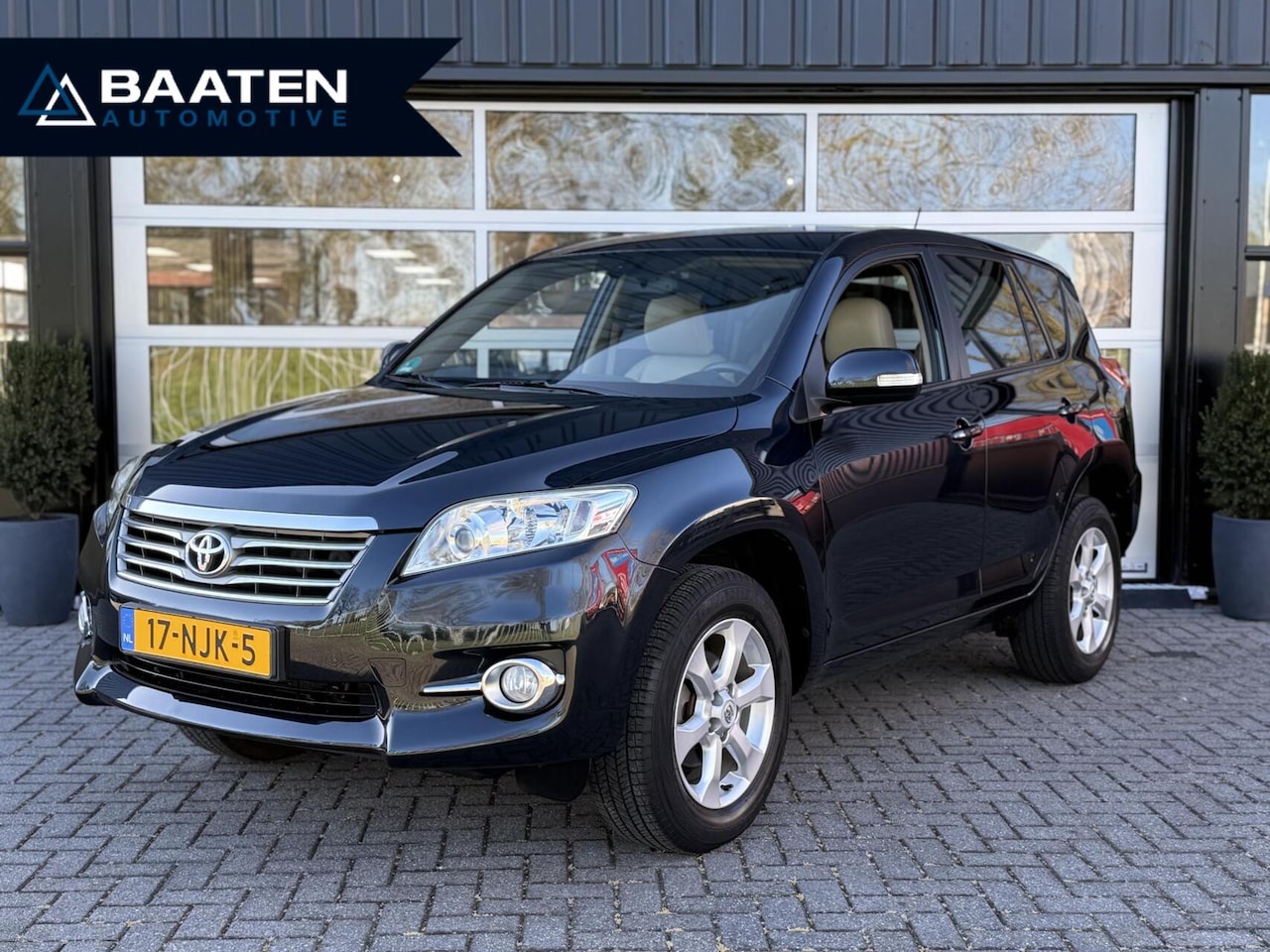 Toyota RAV4 - 2.0 VVTi Dynamic 2WD|96.300km|2e eig.|Leder|Trekhaak - AutoWereld.nl